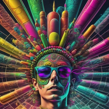 TRACK COVER TECHNO PRODUCER