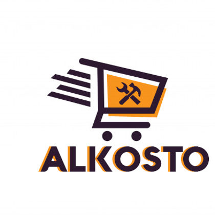 Logo para hipermercado ferretero