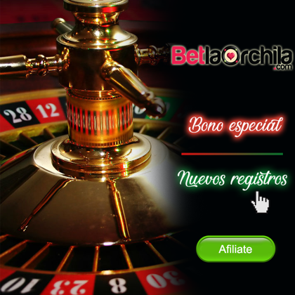 REDES SOCIALES CASINO