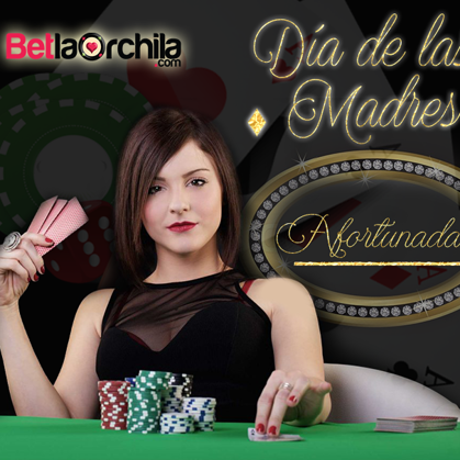 REDES SOCIALES CASINO