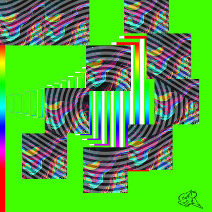 CARLA RUBIO ARTE DIGITAL : Delic-2020-A®