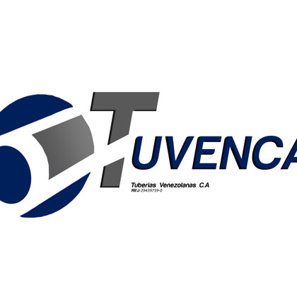 Logo para empresa de tubería