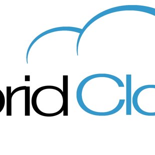Logo Hybrid Cloud Software
