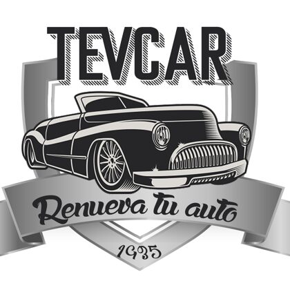 LOGO TEVCAR PATIO